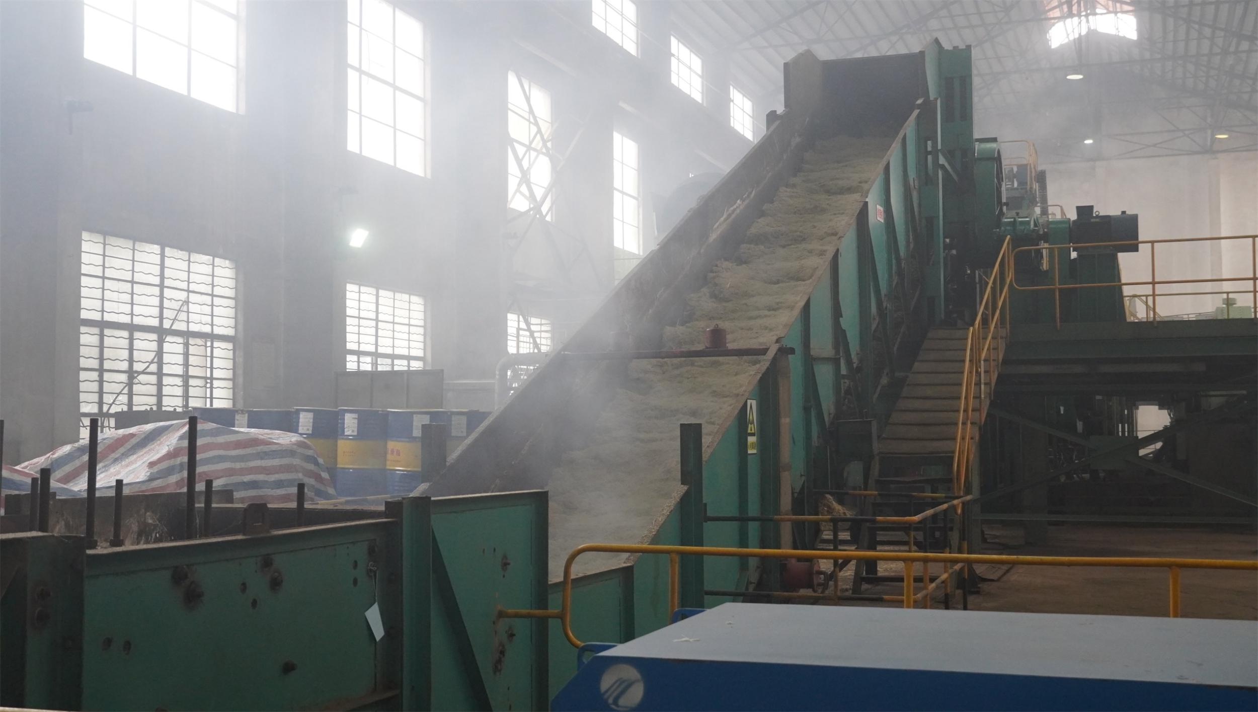 陇川糖厂开榨 新设备助力新形势