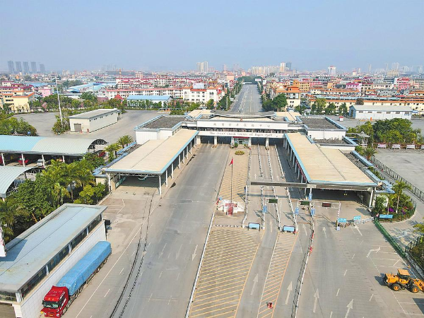 德宏州以瑞丽沿边产业园区建设为抓手打造沿边开放新高地